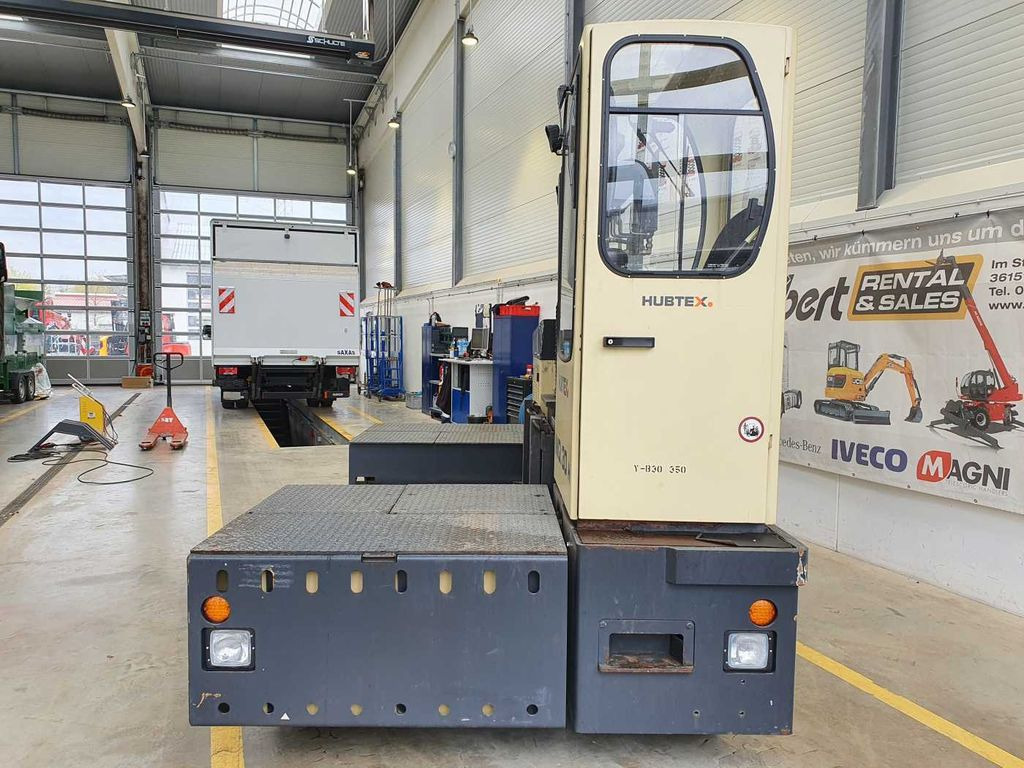 Hubtex MQ 30 H Hybrid / 748h! / Diesel + Elektro Hubtex MQ 30 H Hybrid / 748h! / Diesel + Elektro - Sidelaster: billede 4 Hubtex MQ 30 H Hybrid / 748h! / Diesel + Elektro Hubtex MQ 30 H Hybrid / 748h! / Diesel + Elektro - Sidelaster: billede 4