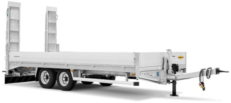 Humbaur HBT 106224 BS Basic abgeschrägt - Nedbygget platform påhængsvogn: billede 3 Humbaur HBT 106224 BS Basic abgeschrägt - Nedbygget platform påhængsvogn: billede 3