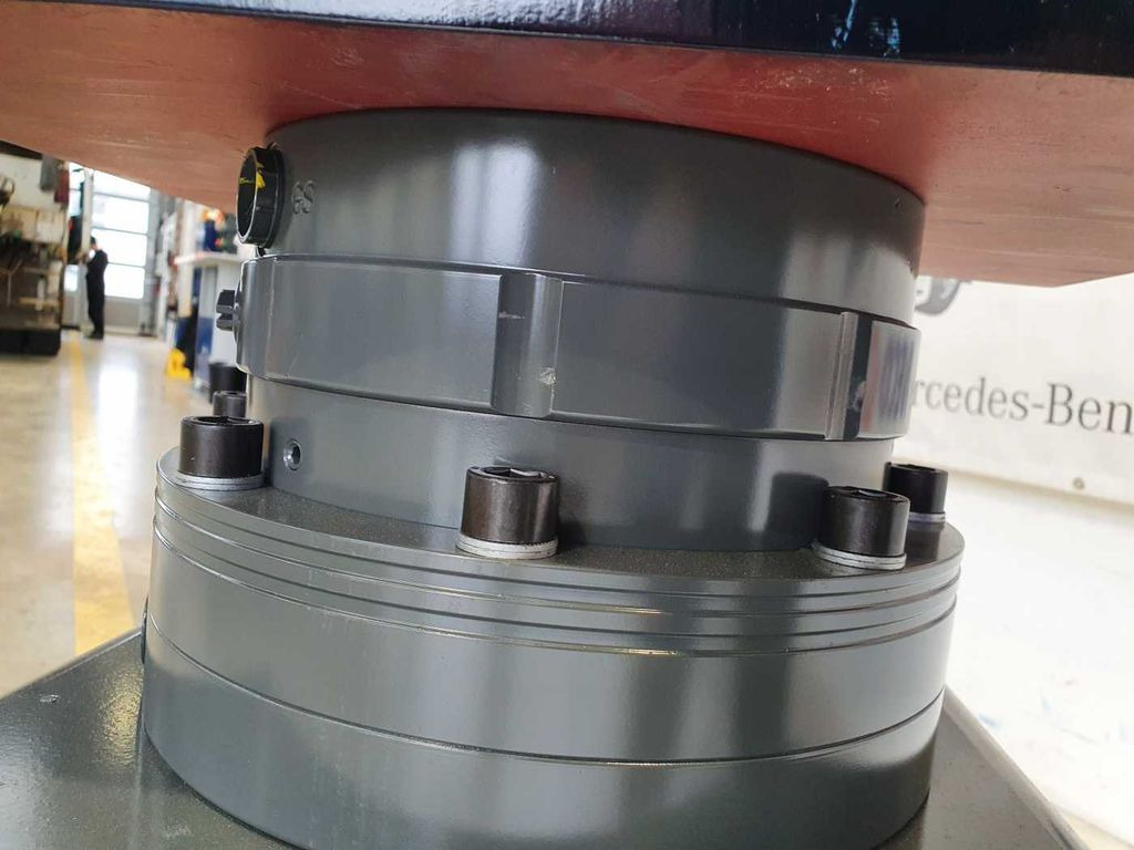 Ny Grab Intermercato GRX 20-5 inkl. Rotator MS08 Greifer Intermercato GRX 20-5 inkl. Rotator MS08 Greifer: billede 12