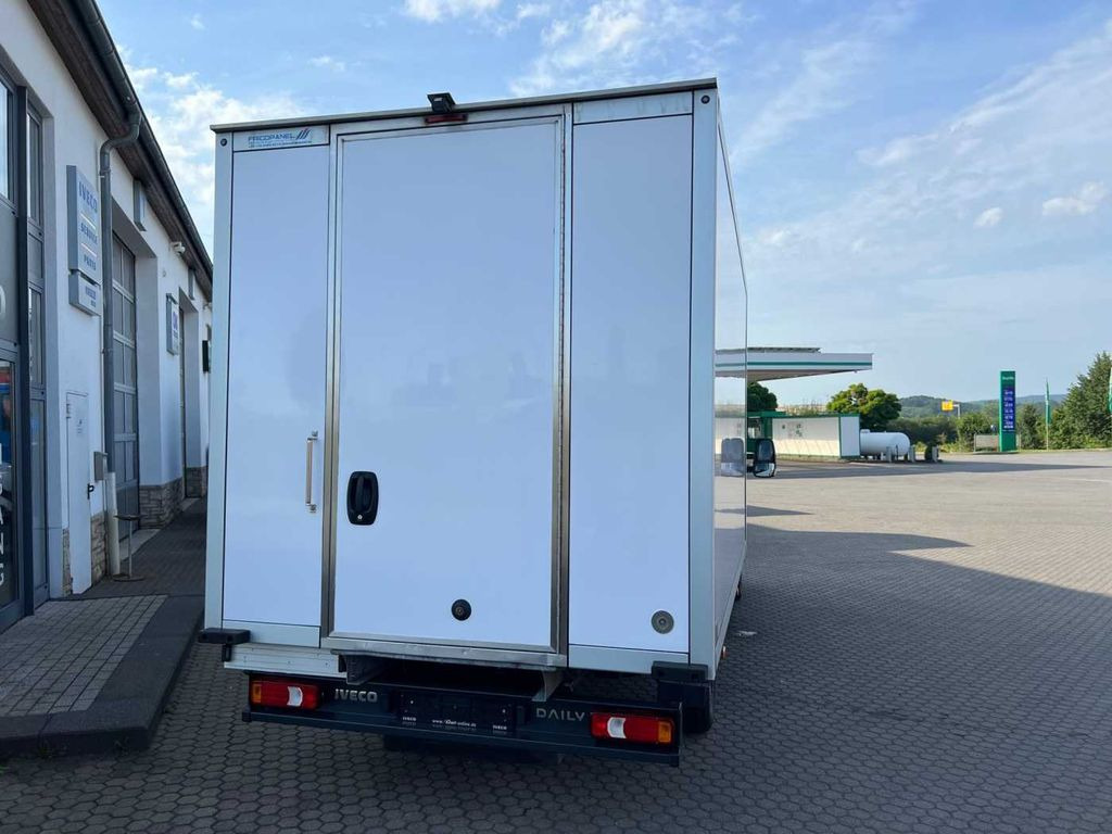Iveco 35S14 A8 CNG Koffer *3-Sitze*Klima*Automatik* Iveco 35S14 A8 CNG Koffer *3-Sitze*Klima*Automatik* - Kølebil: billede 5 Iveco 35S14 A8 CNG Koffer *3-Sitze*Klima*Automatik* Iveco 35S14 A8 CNG Koffer *3-Sitze*Klima*Automatik* - Kølebil: billede 5