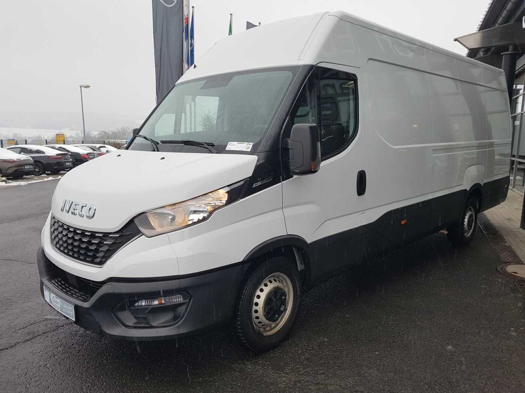 Iveco Daily 35 S16 A8 V *Klima*Automatik*L4.100mm* Iveco Daily 35 S16 A8 V *Klima*Automatik*L4.100mm* - Varevogn: billede 3 Iveco Daily 35 S16 A8 V *Klima*Automatik*L4.100mm* Iveco Daily 35 S16 A8 V *Klima*Automatik*L4.100mm* - Varevogn: billede 3