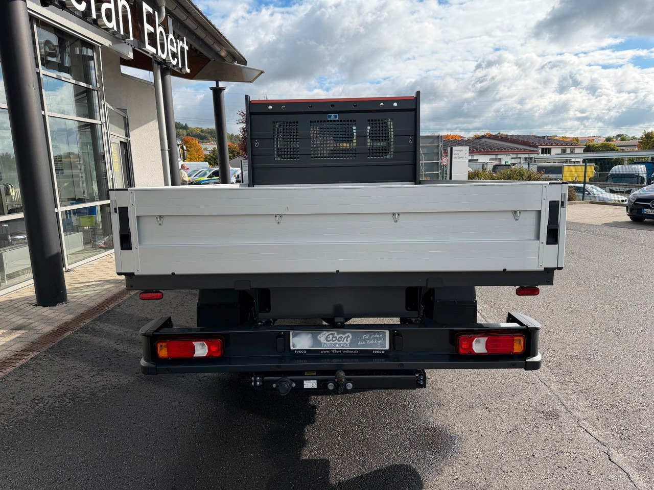 Iveco Daily 35S14 A8 Pritsche *R.3450mm*AHK*Automatik - Ladbil: billede 5 Iveco Daily 35S14 A8 Pritsche *R.3450mm*AHK*Automatik - Ladbil: billede 5