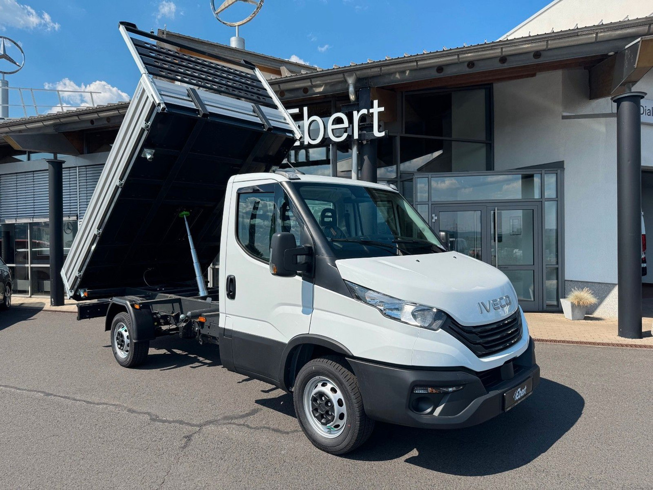 Iveco Daily 35S16 3.0L Kipper *R3.450mm*AHK*Automatik* - Ladbil med tip: billede 1 Iveco Daily 35S16 3.0L Kipper *R3.450mm*AHK*Automatik* - Ladbil med tip: billede 1