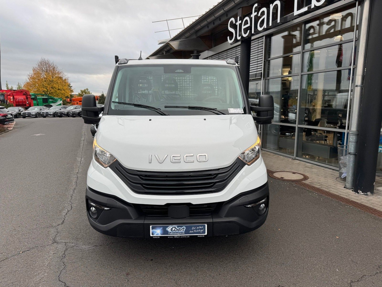 Iveco Daily 35S16 A8 *R3.450mm*Automatik*AHK*Kamera* - Ladbil: billede 2 Iveco Daily 35S16 A8 *R3.450mm*Automatik*AHK*Kamera* - Ladbil: billede 2