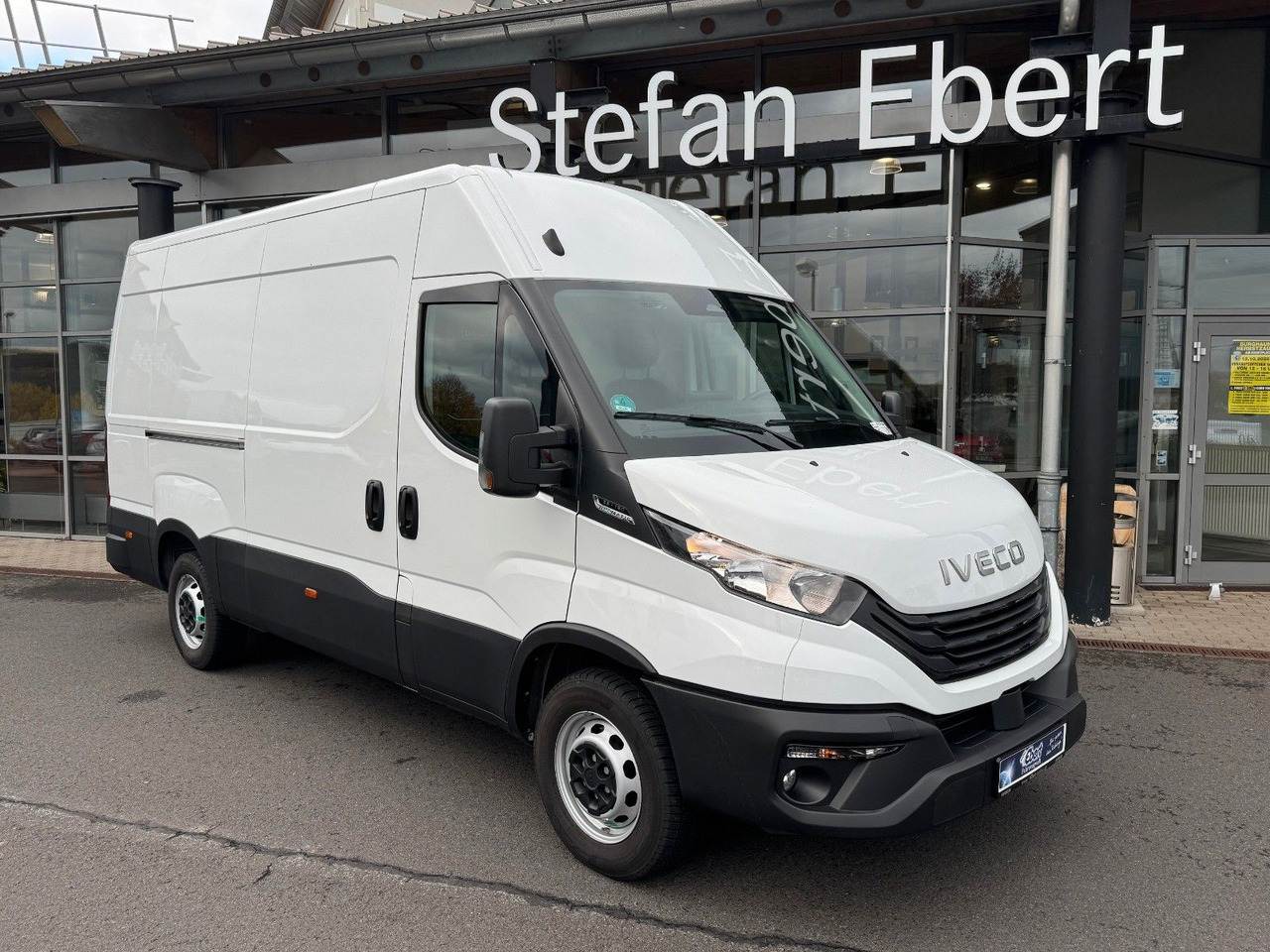 Iveco Daily 35S16 A8 *R3.520mm*Automatik*AHK*ACC* - Varevogn: billede 1 Iveco Daily 35S16 A8 *R3.520mm*Automatik*AHK*ACC* - Varevogn: billede 1