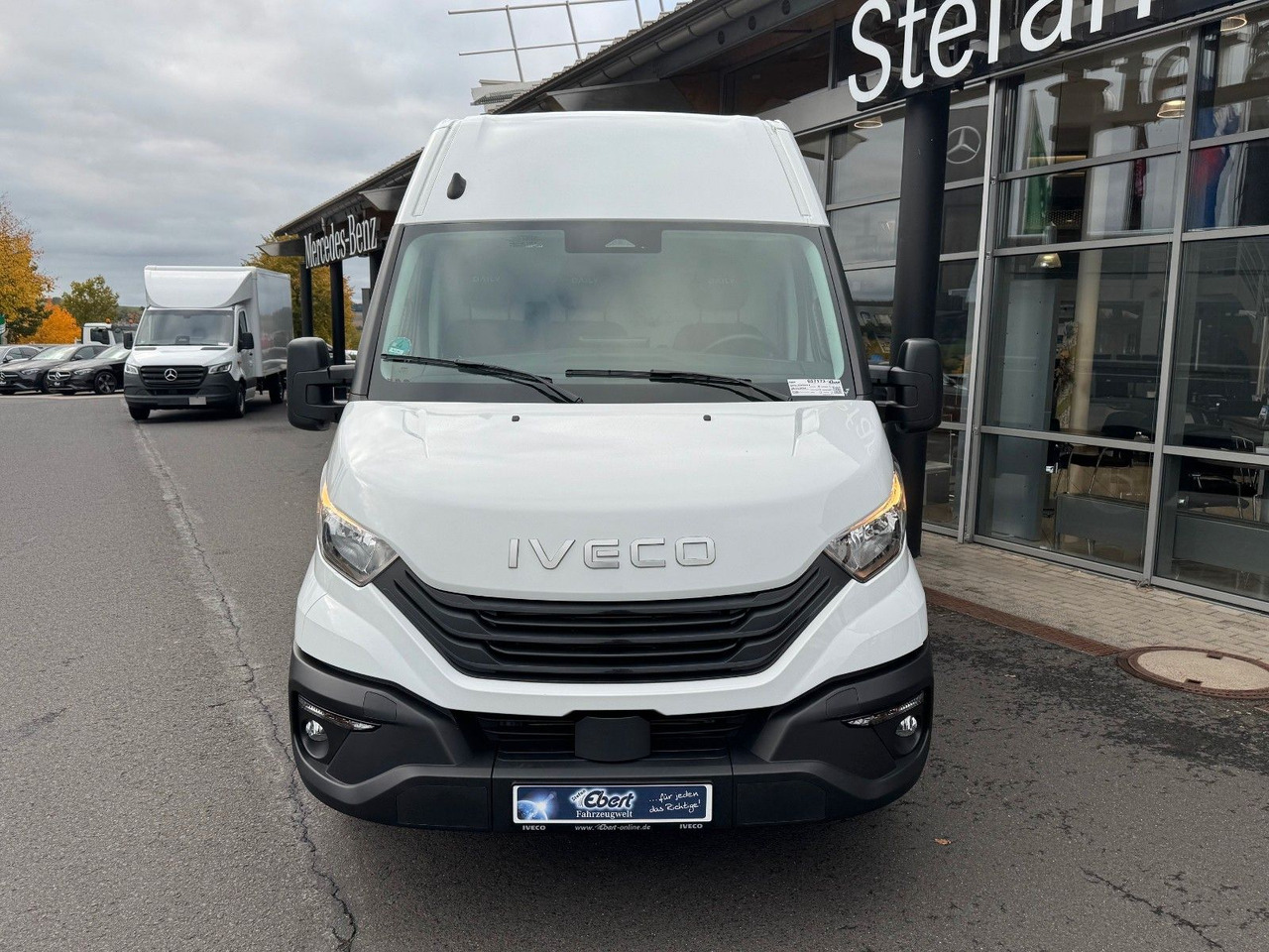 Iveco Daily 35S16 A8 *R3.520mm*Automatik*AHK*ACC* - Varevogn: billede 3 Iveco Daily 35S16 A8 *R3.520mm*Automatik*AHK*ACC* - Varevogn: billede 3