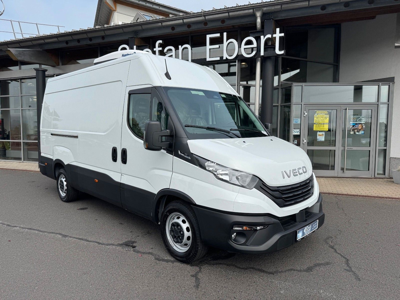 Iveco Daily 35S16 A8 *Standkühlung*Kamera*Automatik* - Kølebil: billede 1 Iveco Daily 35S16 A8 *Standkühlung*Kamera*Automatik* - Kølebil: billede 1