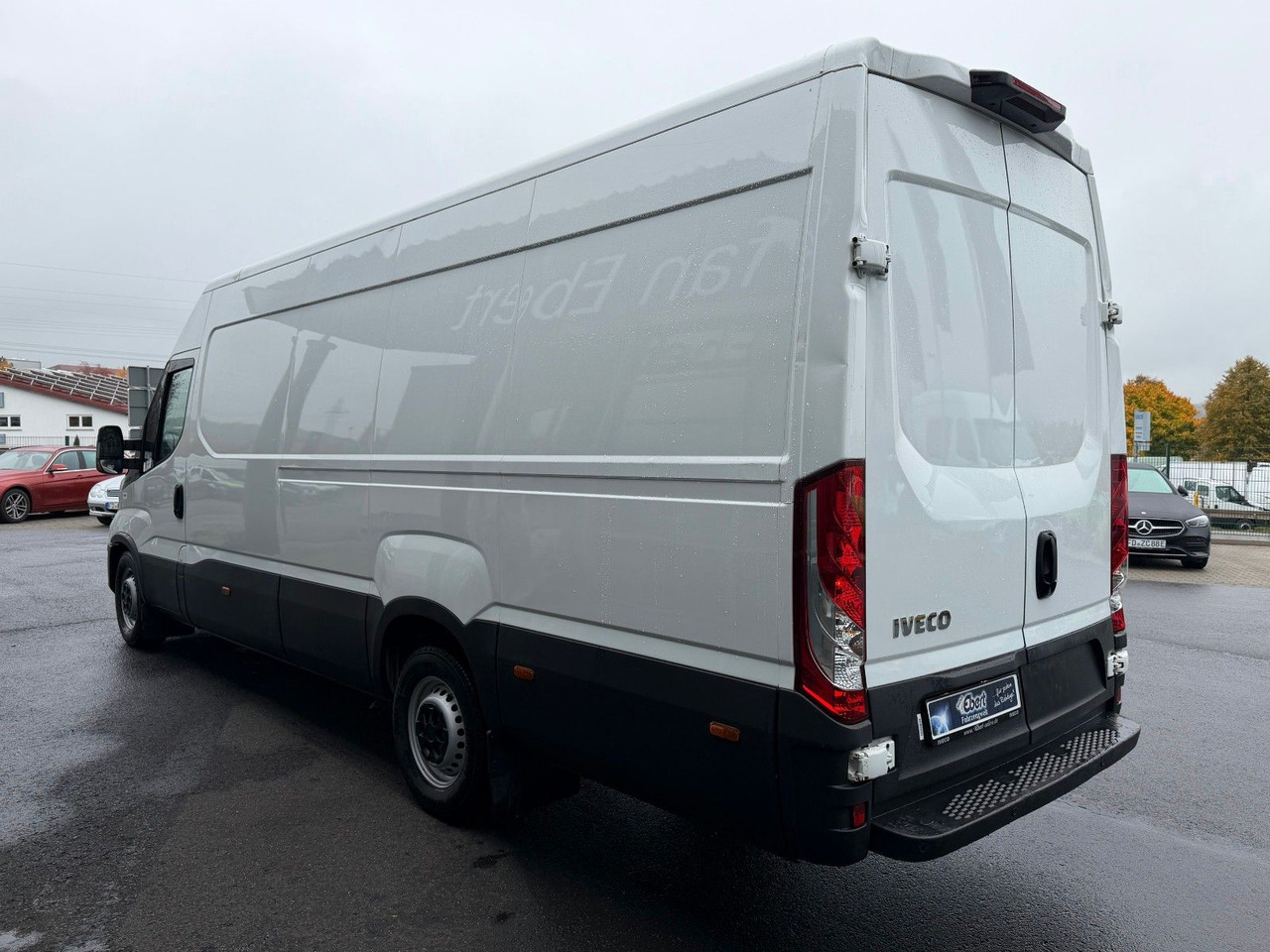 Iveco Daily 35S16 V *Klima*R4.100mm* - Varevogn: billede 4 Iveco Daily 35S16 V *Klima*R4.100mm* - Varevogn: billede 4