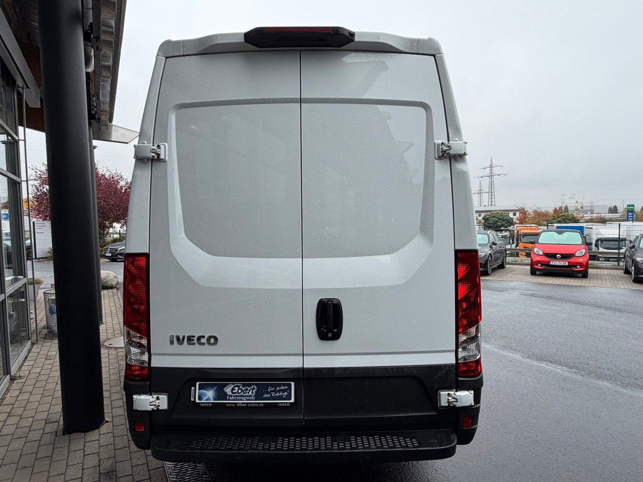 Iveco Daily 35S16 V *Klima*R4.100mm* - Varevogn: billede 5 Iveco Daily 35S16 V *Klima*R4.100mm* - Varevogn: billede 5