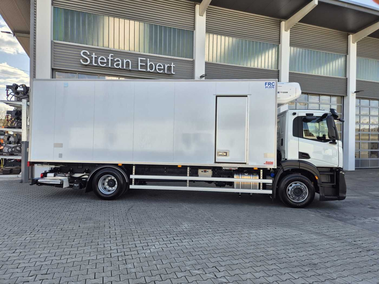 Iveco S-Way AD190S40/FP ThermoKing T-1200R LBW Tür AHK - Kølevogn lastbil: billede 5 Iveco S-Way AD190S40/FP ThermoKing T-1200R LBW Tür AHK - Kølevogn lastbil: billede 5