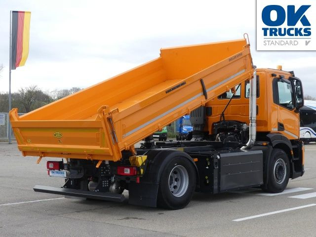 Iveco S-Way AD190S40/P CNG 4x2 Meiller AHK Intarder Iveco S-Way AD190S40/P CNG 4x2 Meiller AHK Intarder - Tipvogn lastbil: billede 5 Iveco S-Way AD190S40/P CNG 4x2 Meiller AHK Intarder Iveco S-Way AD190S40/P CNG 4x2 Meiller AHK Intarder - Tipvogn lastbil: billede 5