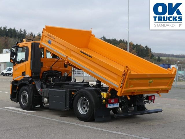 Iveco S-Way AD190S40/P CNG 4x2 Meiller AHK Intarder Iveco S-Way AD190S40/P CNG 4x2 Meiller AHK Intarder - Tipvogn lastbil: billede 3 Iveco S-Way AD190S40/P CNG 4x2 Meiller AHK Intarder Iveco S-Way AD190S40/P CNG 4x2 Meiller AHK Intarder - Tipvogn lastbil: billede 3