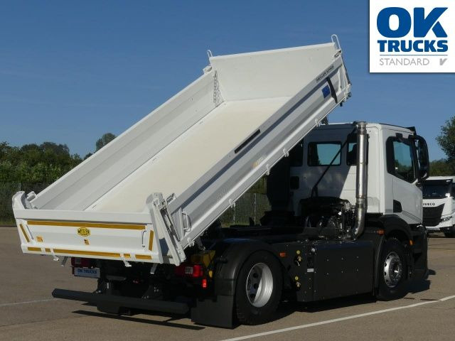 Iveco S-Way AD190S40/P CNG 4x2 Meiller AHK Intarder Iveco S-Way AD190S40/P CNG 4x2 Meiller AHK Intarder - Tipvogn lastbil: billede 5 Iveco S-Way AD190S40/P CNG 4x2 Meiller AHK Intarder Iveco S-Way AD190S40/P CNG 4x2 Meiller AHK Intarder - Tipvogn lastbil: billede 5