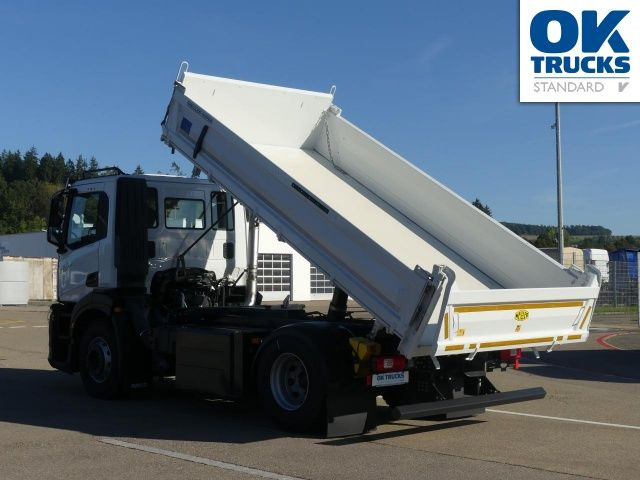Iveco S-Way AD190S40/P CNG 4x2 Meiller AHK Intarder Iveco S-Way AD190S40/P CNG 4x2 Meiller AHK Intarder - Tipvogn lastbil: billede 3 Iveco S-Way AD190S40/P CNG 4x2 Meiller AHK Intarder Iveco S-Way AD190S40/P CNG 4x2 Meiller AHK Intarder - Tipvogn lastbil: billede 3
