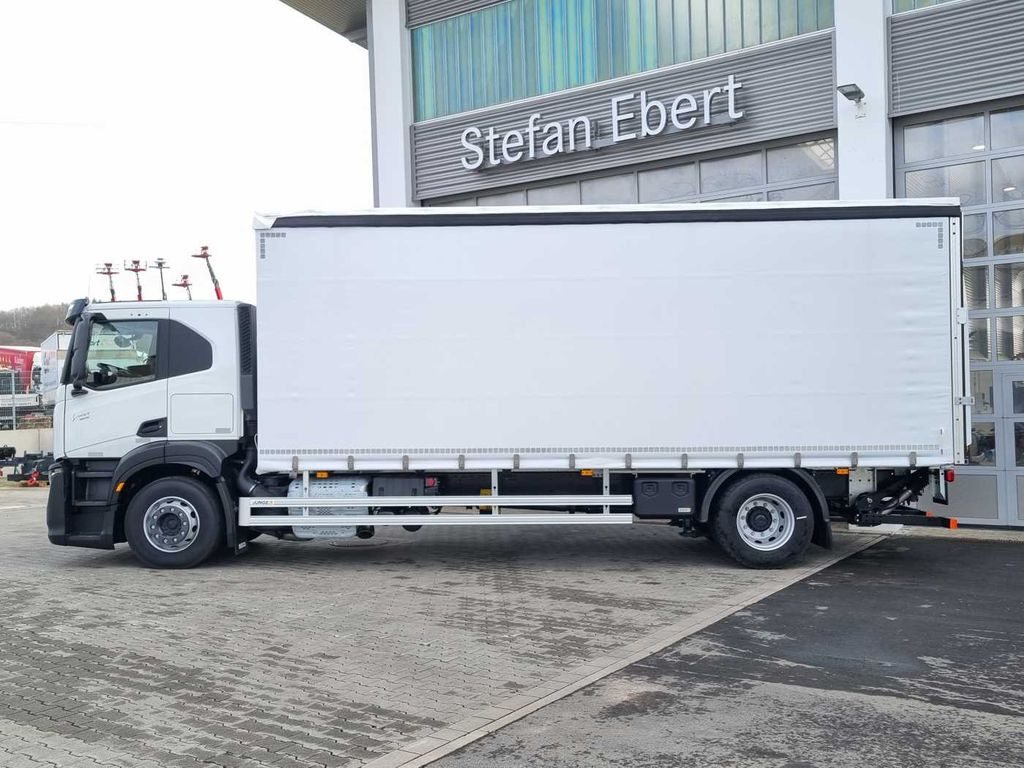 Iveco S-Way AT190S40/P Pritsche/Plane + LBW AHK Navi - Lastbil med presenning: billede 4 Iveco S-Way AT190S40/P Pritsche/Plane + LBW AHK Navi - Lastbil med presenning: billede 4