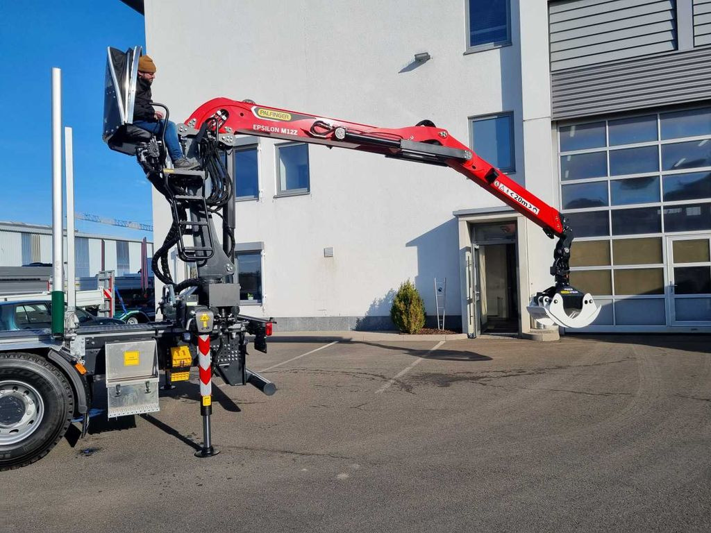 Leje en Iveco X-Way AS300X57 Z/P HR ON+ 6x4 (6x6 Hi Traction) Iveco X-Way AS300X57 Z/P HR ON+ 6x4 (6x6 Hi Traction) Iveco X-Way AS300X57 Z/P HR ON+ 6x4 (6x6 Hi Traction) Iveco X-Way AS300X57 Z/P HR ON+ 6x4 (6x6 Hi Traction): billede 12