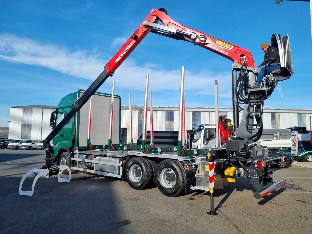 Leje en Iveco X-Way AS300X57 Z/P HR ON+ 6x4 (6x6 Hi Traction) Iveco X-Way AS300X57 Z/P HR ON+ 6x4 (6x6 Hi Traction) Iveco X-Way AS300X57 Z/P HR ON+ 6x4 (6x6 Hi Traction) Iveco X-Way AS300X57 Z/P HR ON+ 6x4 (6x6 Hi Traction): billede 13