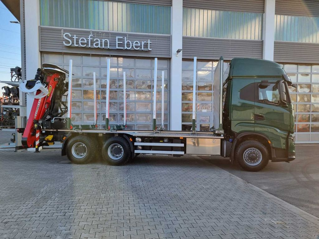 Leje en Iveco X-Way AS300X57 Z/P HR ON+ 6x4 (6x6 Hi Traction) Iveco X-Way AS300X57 Z/P HR ON+ 6x4 (6x6 Hi Traction) Iveco X-Way AS300X57 Z/P HR ON+ 6x4 (6x6 Hi Traction) Iveco X-Way AS300X57 Z/P HR ON+ 6x4 (6x6 Hi Traction): billede 7