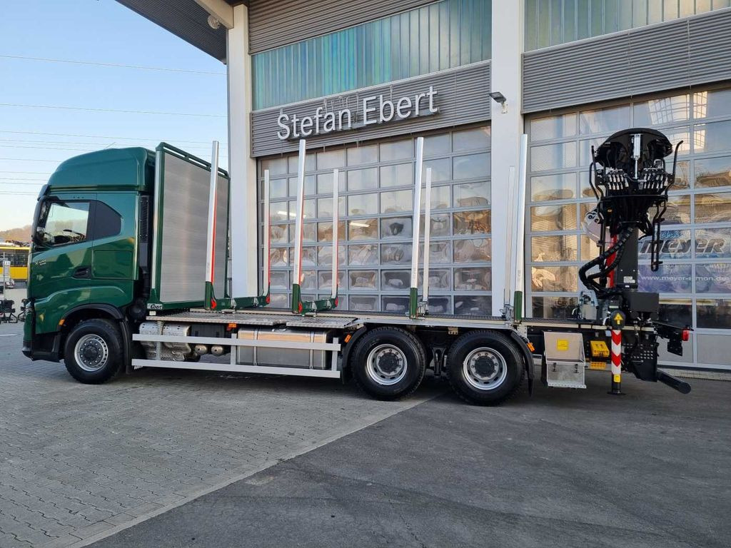 Leje en Iveco X-Way AS300X57 Z/P HR ON+ 6x4 (6x6 Hi Traction) Iveco X-Way AS300X57 Z/P HR ON+ 6x4 (6x6 Hi Traction) Iveco X-Way AS300X57 Z/P HR ON+ 6x4 (6x6 Hi Traction) Iveco X-Way AS300X57 Z/P HR ON+ 6x4 (6x6 Hi Traction): billede 15