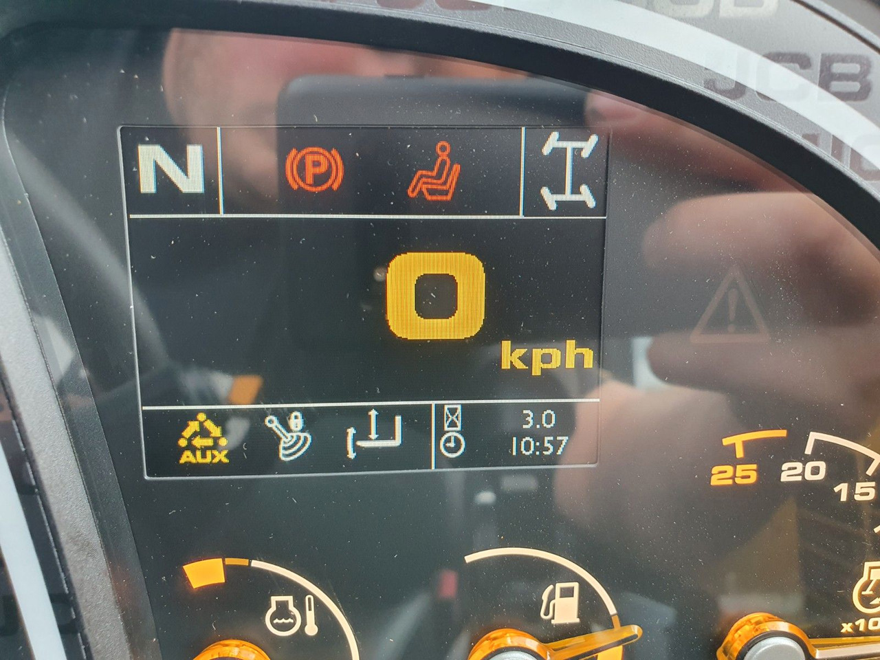 Leje en JCB 525-60 / Neufahrzeug /Palettengabel / 2025 JCB 525-60 / Neufahrzeug /Palettengabel / 2025: billede 15 Leje en JCB 525-60 / Neufahrzeug /Palettengabel / 2025 JCB 525-60 / Neufahrzeug /Palettengabel / 2025: billede 15