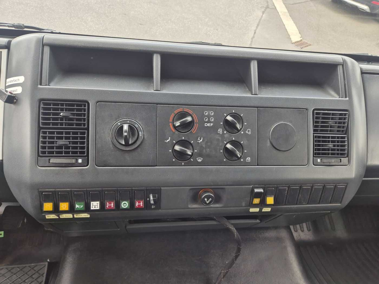 Lastbil MAN 14.224 4x4 TLF 16/29 Tanklöschfahrzeug Feuerwehr: billede 12