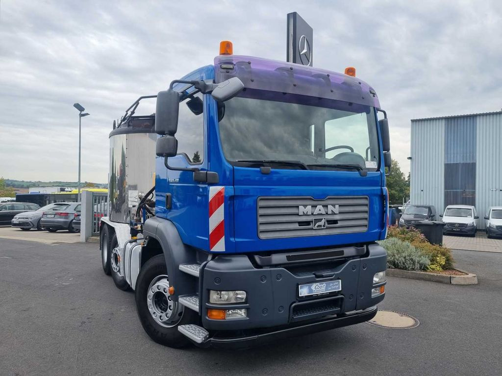 MAN TGA 26.400 6x2/4 Asphaltkocher GTK MAN TGA 26.400 6x2/4 Asphaltkocher GTK - Lastbil: billede 4 MAN TGA 26.400 6x2/4 Asphaltkocher GTK MAN TGA 26.400 6x2/4 Asphaltkocher GTK - Lastbil: billede 4