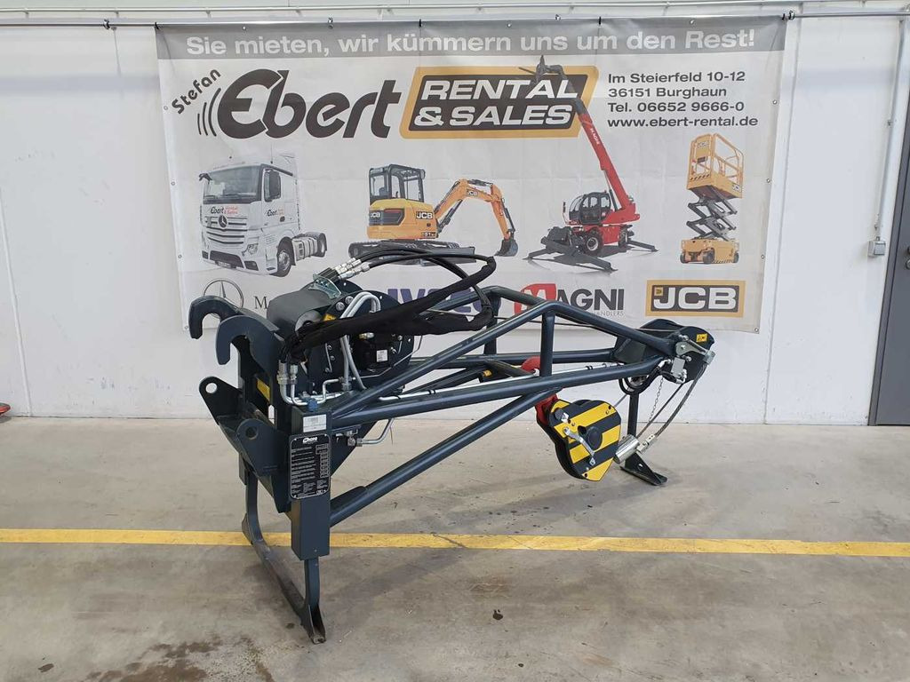 Magni Ausleger mit Seilwinde JW2000 / RTH / TH Magni Ausleger mit Seilwinde JW2000 / RTH / TH - Spil: billede 1 Magni Ausleger mit Seilwinde JW2000 / RTH / TH Magni Ausleger mit Seilwinde JW2000 / RTH / TH - Spil: billede 1