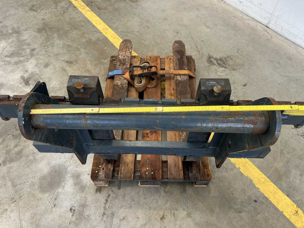 Gafler Magni Palettengabel / Manitou / 5.000 kg / 2017 Magni Palettengabel / Manitou / 5.000 kg / 2017: billede 8