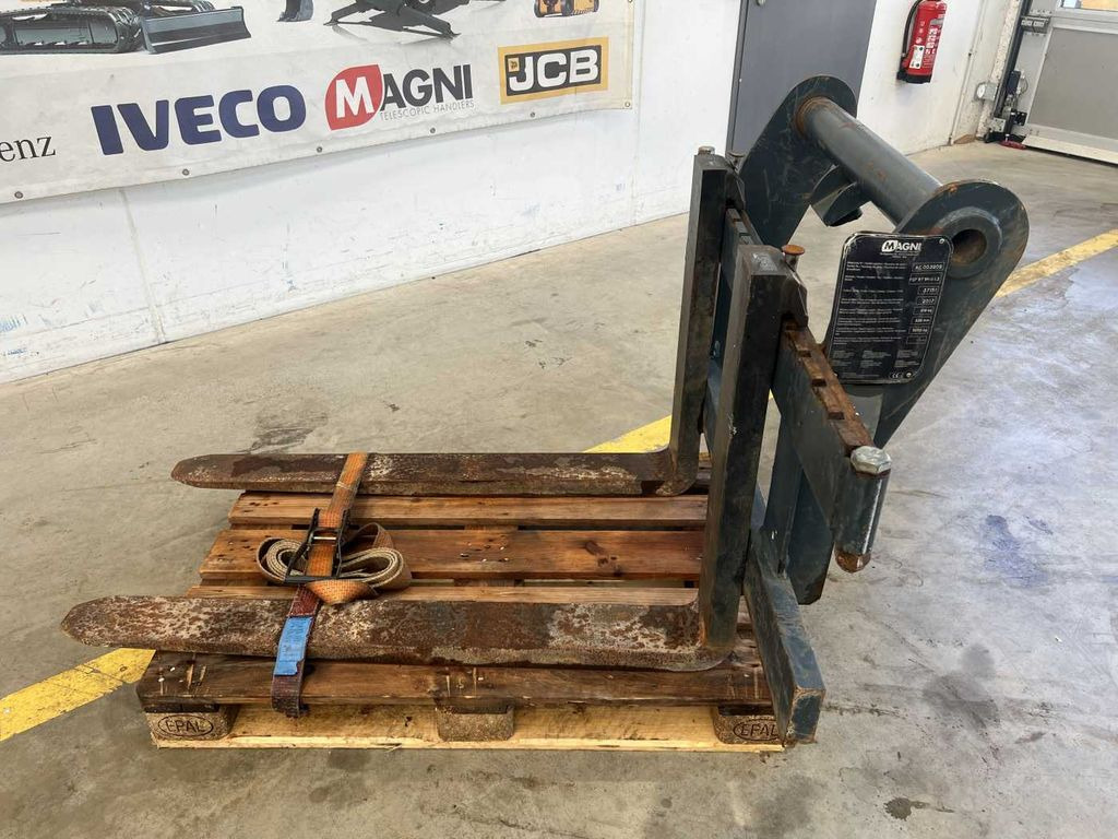 Gafler Magni Palettengabel / Manitou / 5.000 kg / 2017 Magni Palettengabel / Manitou / 5.000 kg / 2017: billede 6