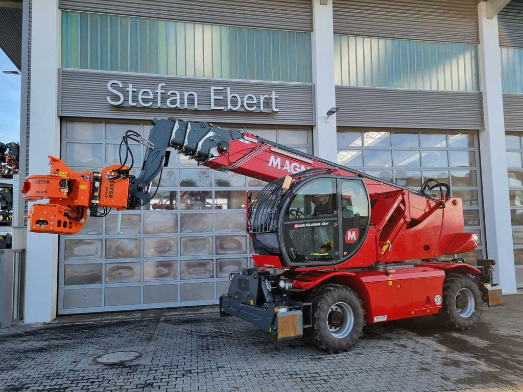Magni RTH 6.30 SH Highlift / Fällkran / Westtech Magni RTH 6.30 SH Highlift / Fällkran / Westtech - Teleskop truck: billede 5 Magni RTH 6.30 SH Highlift / Fällkran / Westtech Magni RTH 6.30 SH Highlift / Fällkran / Westtech - Teleskop truck: billede 5