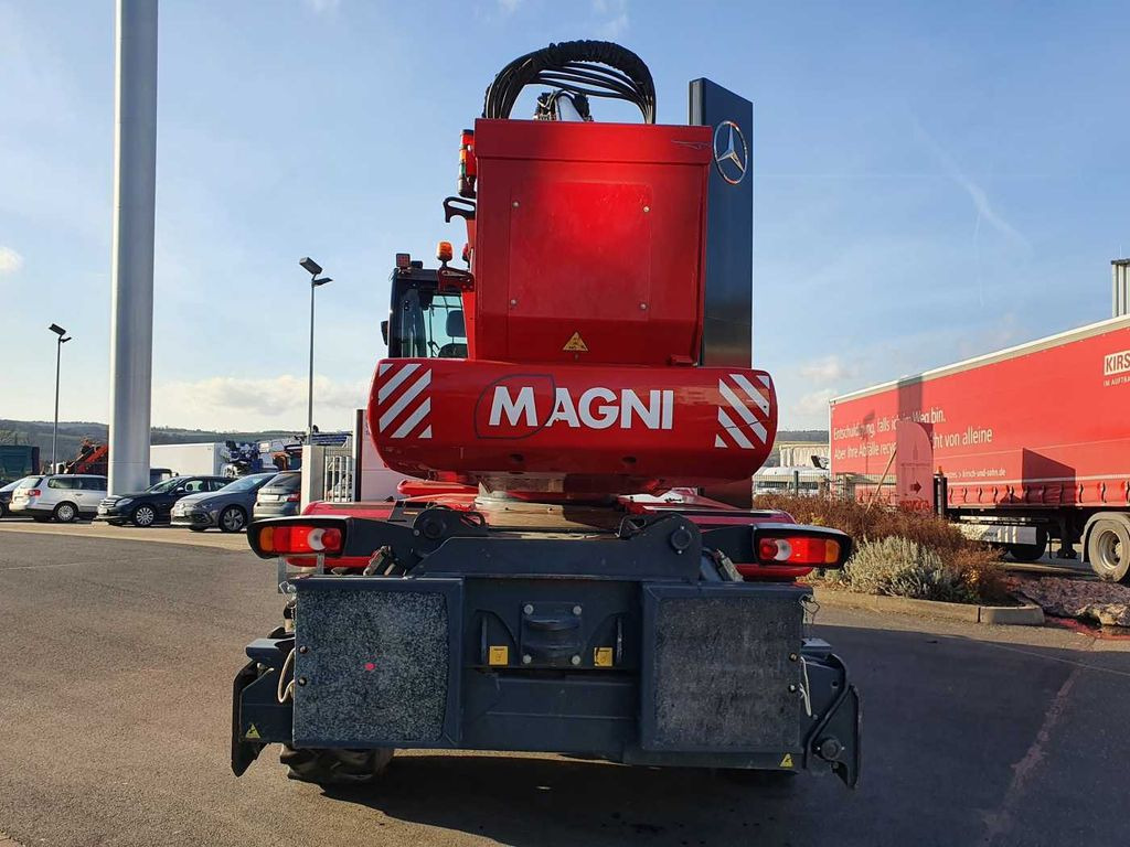 Magni RTH 6.35 SH Roto / Funk /nur 2.812h / 2018 - Teleskop truck: billede 4 Magni RTH 6.35 SH Roto / Funk /nur 2.812h / 2018 - Teleskop truck: billede 4