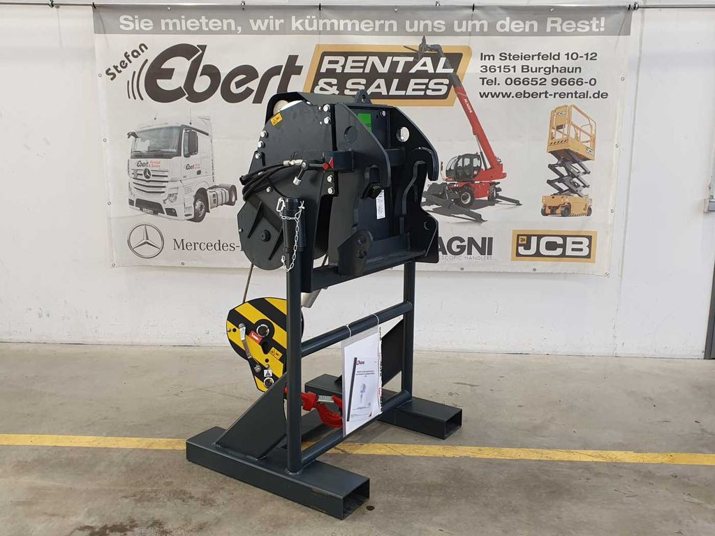 Magni Seilwinde / W 6 I / 6 To / RTH / TH / NEU Magni Seilwinde / W 6 I / 6 To / RTH / TH / NEU - Spil: billede 1 Magni Seilwinde / W 6 I / 6 To / RTH / TH / NEU Magni Seilwinde / W 6 I / 6 To / RTH / TH / NEU - Spil: billede 1