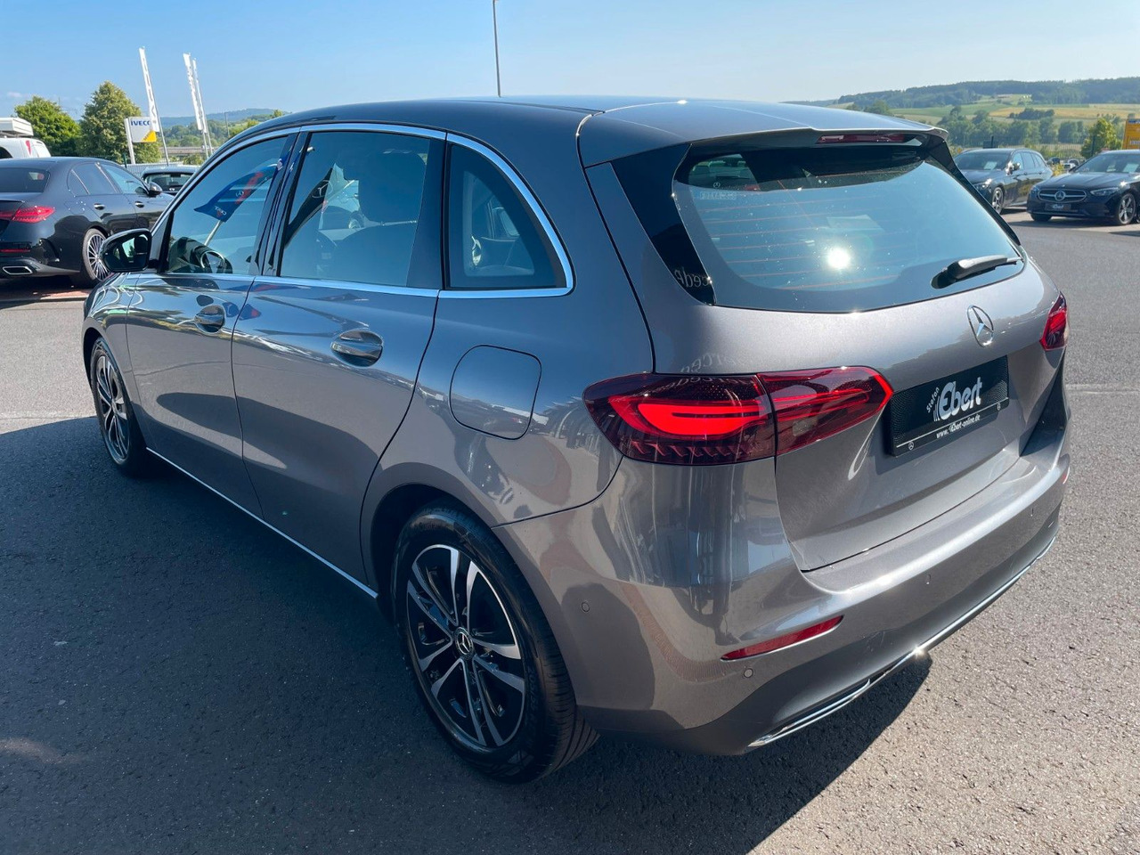 Mercedes-Benz B 200 d Progressive R-Kamera+Carplay+El.Heckklap - Stationcar: billede 3 Mercedes-Benz B 200 d Progressive R-Kamera+Carplay+El.Heckklap - Stationcar: billede 3