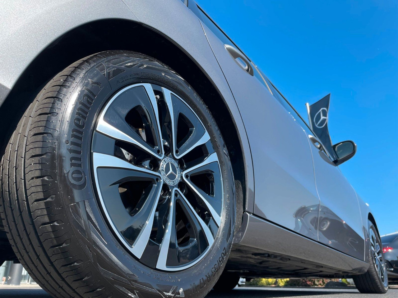 Mercedes-Benz B 200 d Progressive R-Kamera+Carplay+El.Heckklap - Stationcar: billede 5 Mercedes-Benz B 200 d Progressive R-Kamera+Carplay+El.Heckklap - Stationcar: billede 5