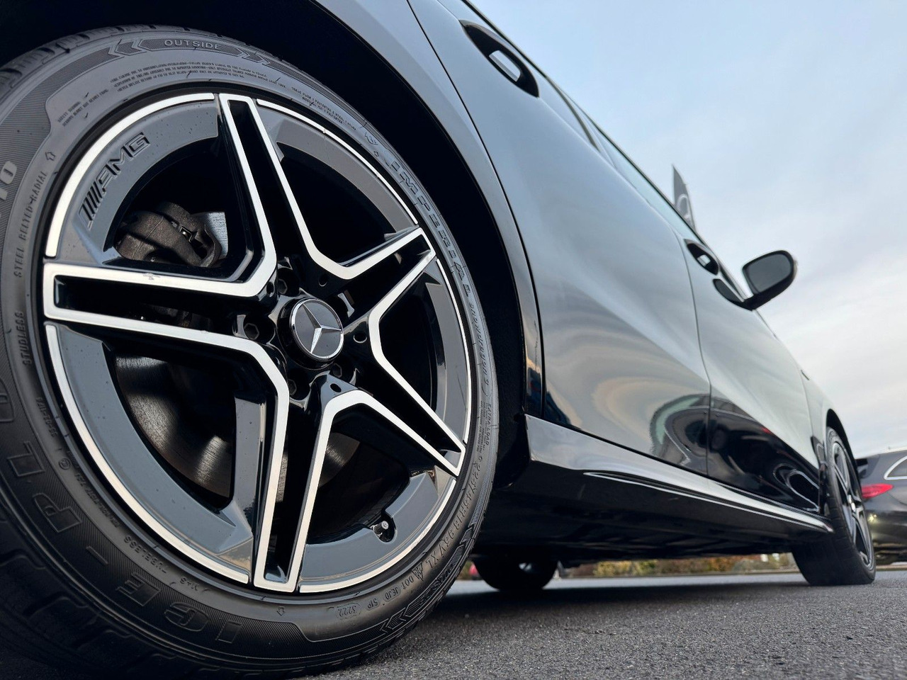 Mercedes-Benz B 250e Edition2020+AMG+Ambiente+Night+LED - Sedan: billede 5 Mercedes-Benz B 250e Edition2020+AMG+Ambiente+Night+LED - Sedan: billede 5