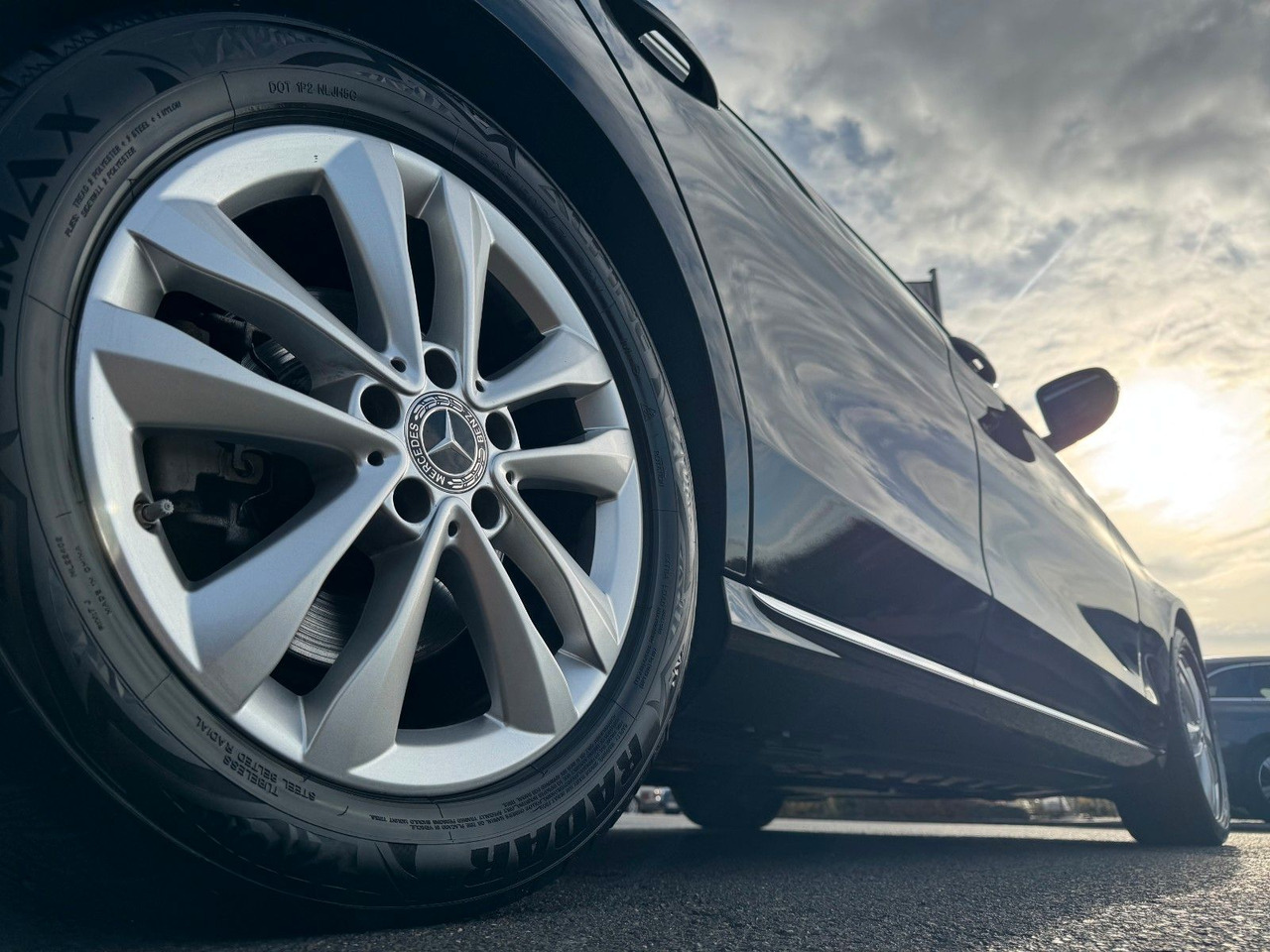 Mercedes-Benz C 200 C Limousine+Avantgarde+AHK+RFK+TotW - Sedan: billede 5 Mercedes-Benz C 200 C Limousine+Avantgarde+AHK+RFK+TotW - Sedan: billede 5