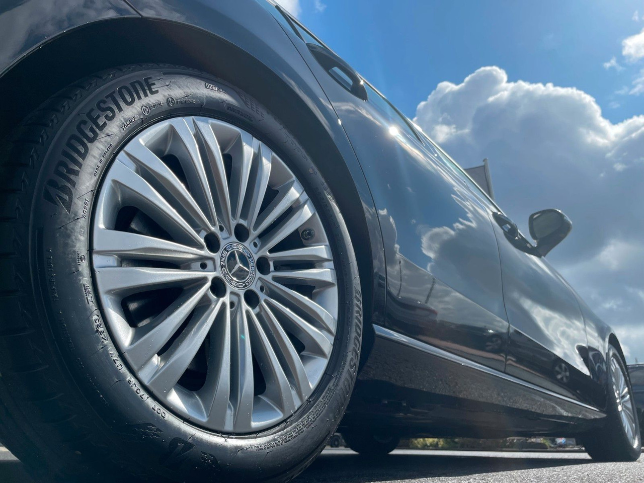 Mercedes-Benz C 200 d AVANTGARDE 360°+TOTW+Carplay+Ambiente - Sedan: billede 5 Mercedes-Benz C 200 d AVANTGARDE 360°+TOTW+Carplay+Ambiente - Sedan: billede 5