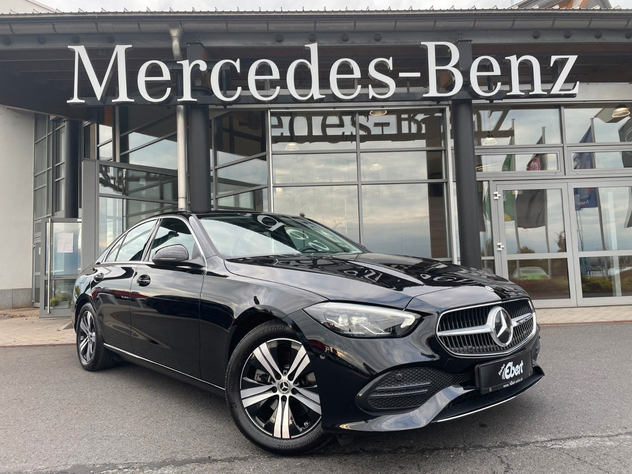 Mercedes-Benz C 200 d AVANTGARDE LED+AHK+R-Kamera+MBUX+ - Sedan: billede 1 Mercedes-Benz C 200 d AVANTGARDE LED+AHK+R-Kamera+MBUX+ - Sedan: billede 1