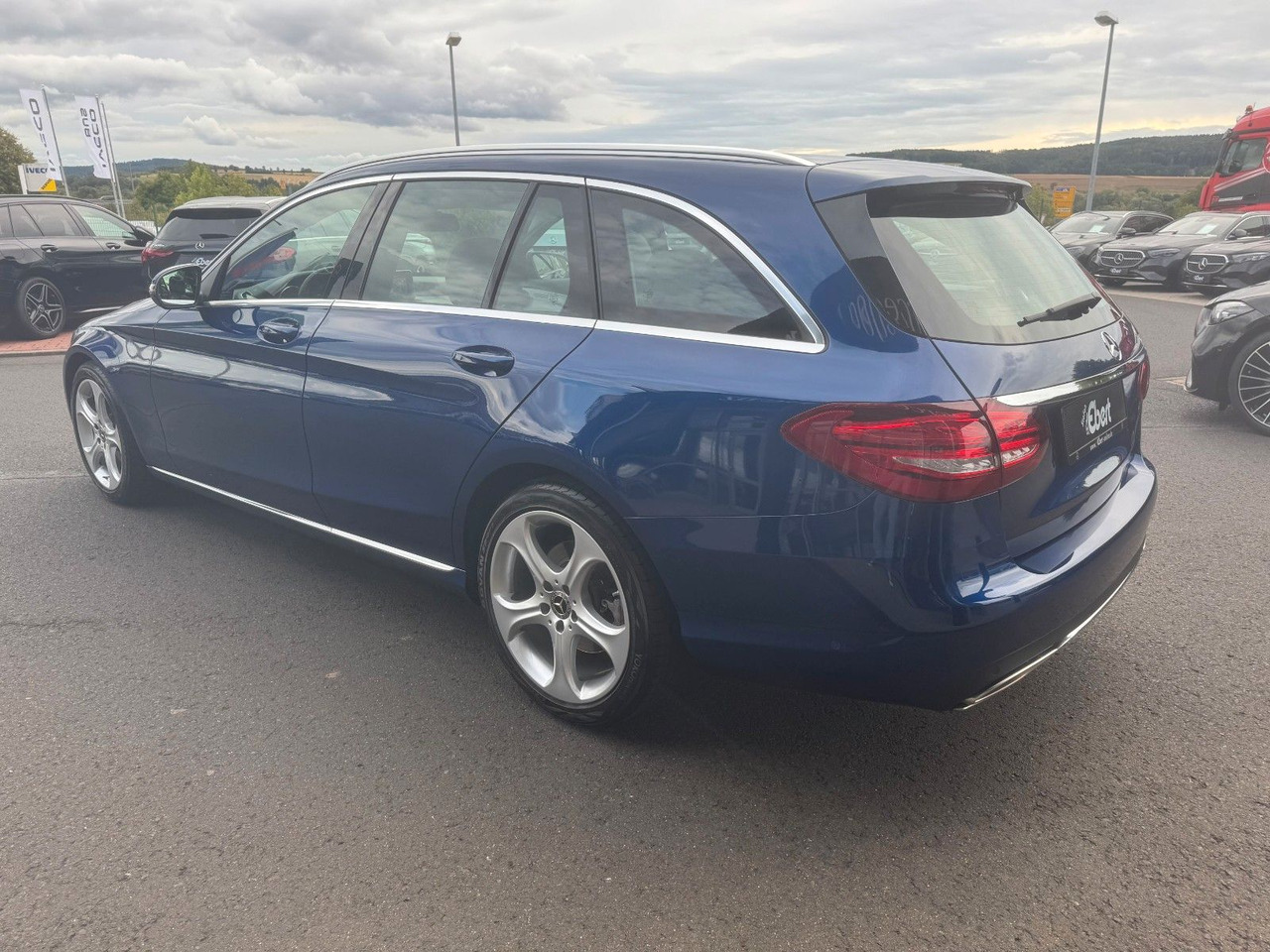 Mercedes-Benz C 300 T Avantgarde+Ambiente+LED+IHC+SpiegelP - Stationcar: billede 3 Mercedes-Benz C 300 T Avantgarde+Ambiente+LED+IHC+SpiegelP - Stationcar: billede 3