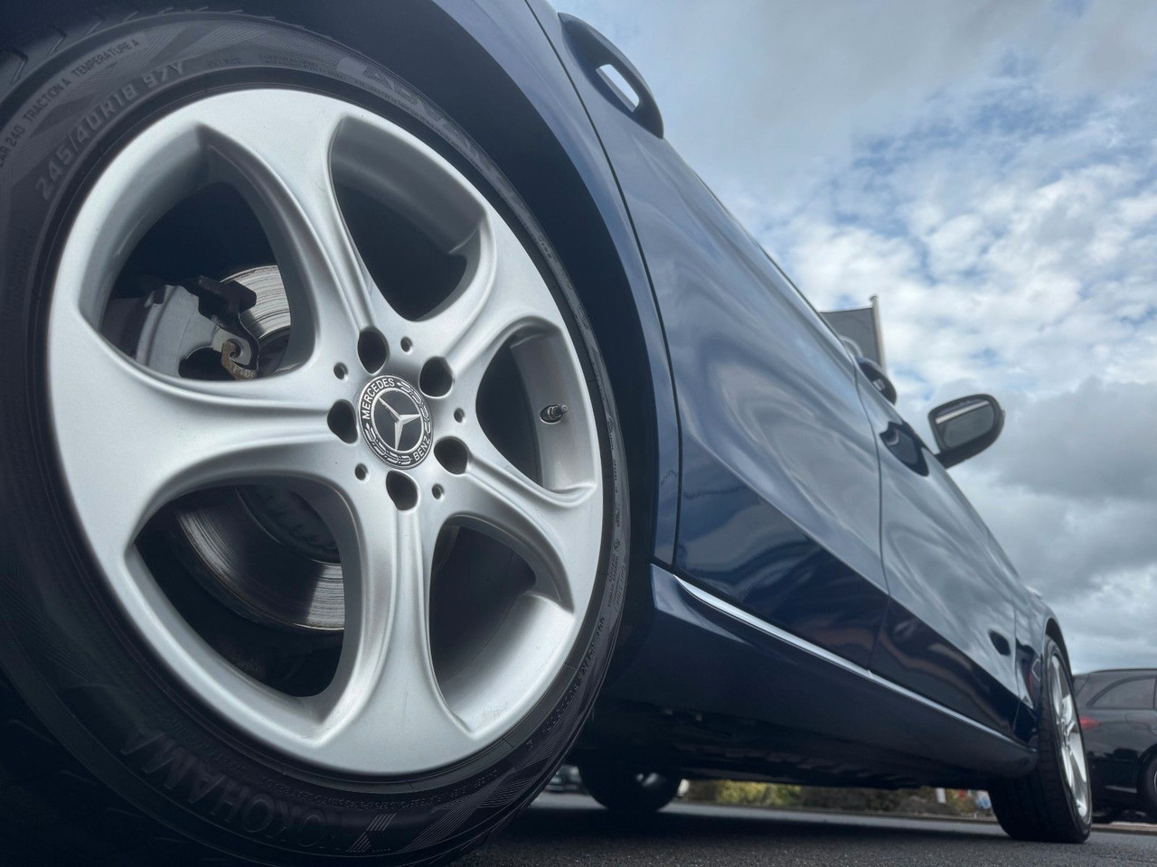 Mercedes-Benz C 300 T Avantgarde+Ambiente+LED+IHC+SpiegelP - Stationcar: billede 5 Mercedes-Benz C 300 T Avantgarde+Ambiente+LED+IHC+SpiegelP - Stationcar: billede 5