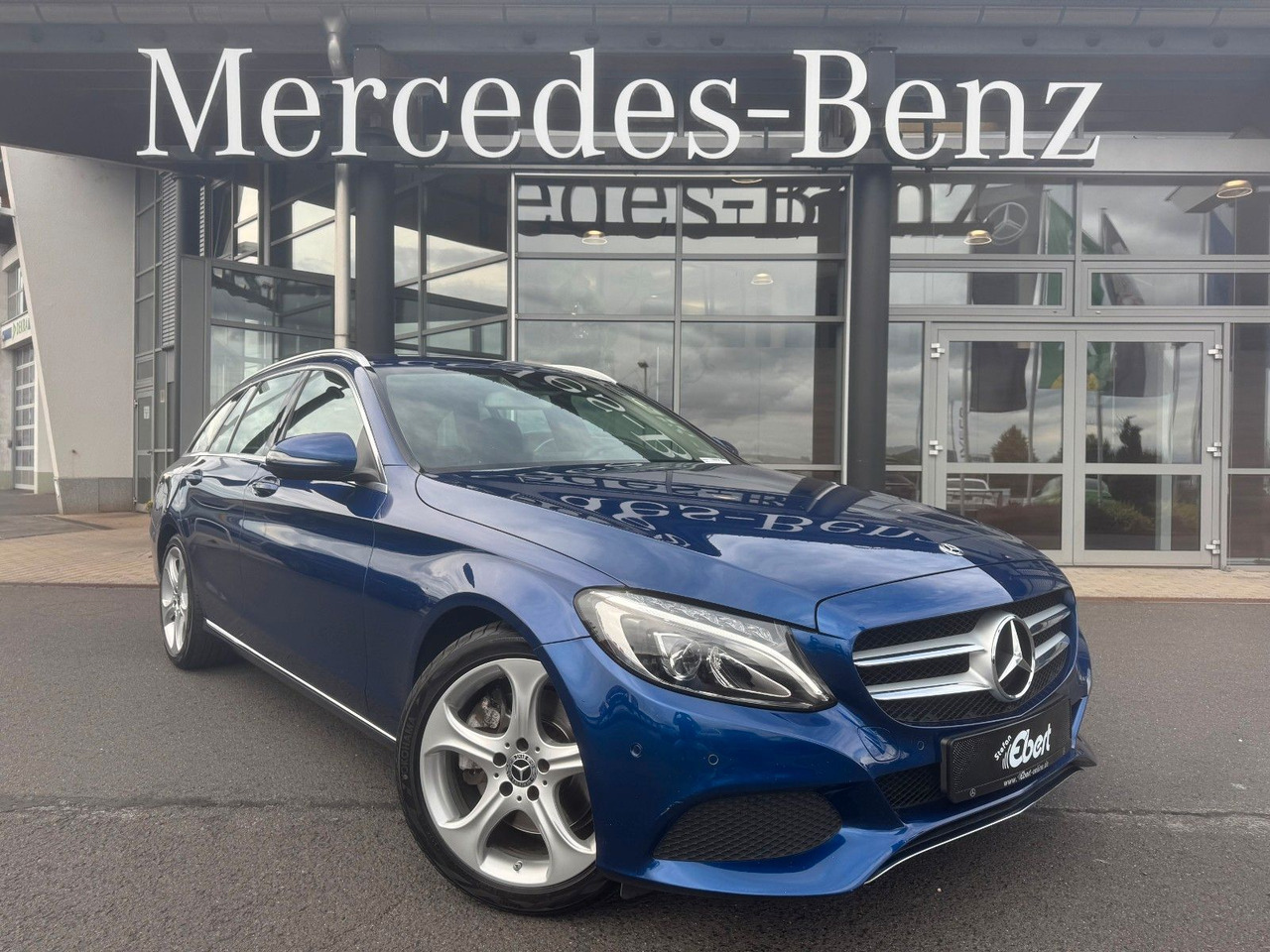 Mercedes-Benz C 300 T Avantgarde+Ambiente+LED+IHC+SpiegelP - Stationcar: billede 1 Mercedes-Benz C 300 T Avantgarde+Ambiente+LED+IHC+SpiegelP - Stationcar: billede 1