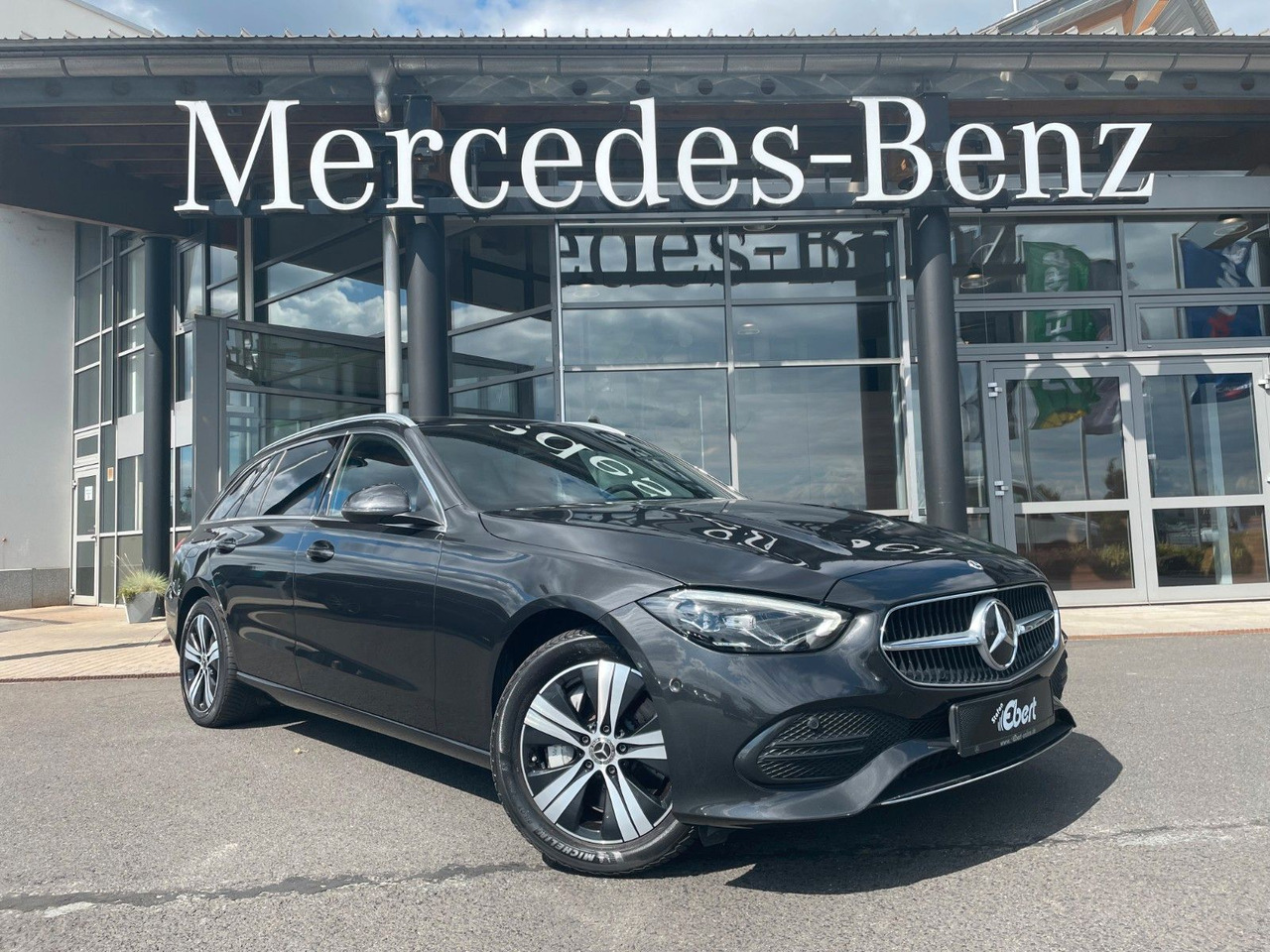 Mercedes-Benz C 300 e T AVANTGARDE R-Kamera+TOTW+Carplay - Stationcar: billede 5 Mercedes-Benz C 300 e T AVANTGARDE R-Kamera+TOTW+Carplay - Stationcar: billede 5