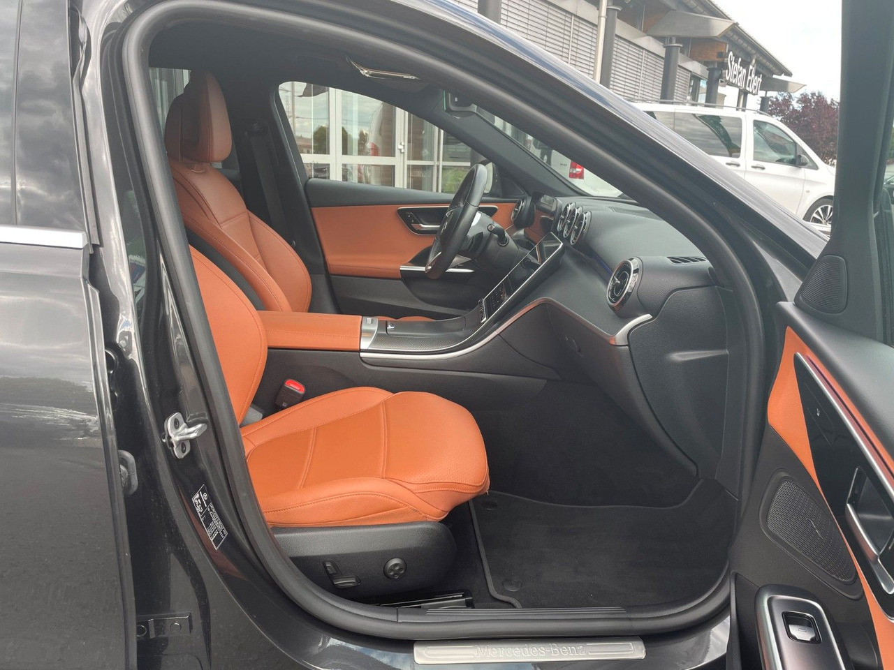 Mercedes-Benz C 300 e T AVANTGARDE R-Kamera+TOTW+Carplay - Stationcar: billede 4 Mercedes-Benz C 300 e T AVANTGARDE R-Kamera+TOTW+Carplay - Stationcar: billede 4