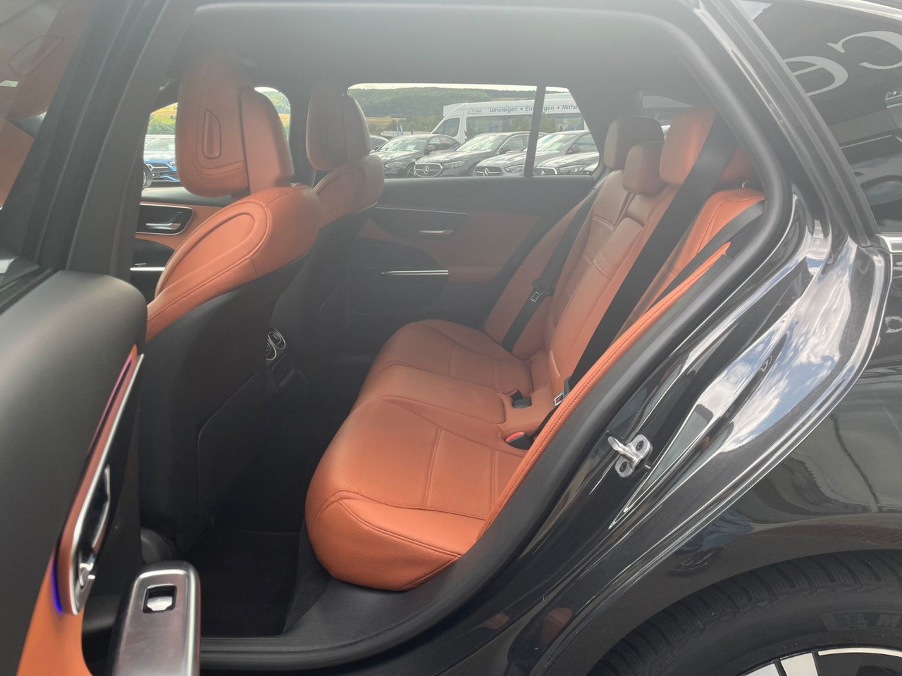 Mercedes-Benz C 300 e T AVANTGARDE R-Kamera+TOTW+Carplay - Stationcar: billede 2 Mercedes-Benz C 300 e T AVANTGARDE R-Kamera+TOTW+Carplay - Stationcar: billede 2