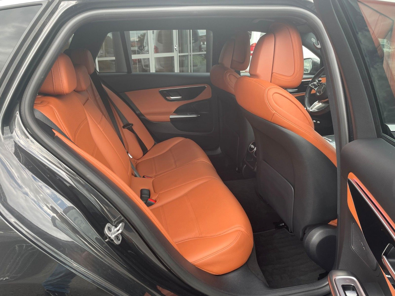 Mercedes-Benz C 300 e T AVANTGARDE R-Kamera+TOTW+Carplay - Stationcar: billede 3 Mercedes-Benz C 300 e T AVANTGARDE R-Kamera+TOTW+Carplay - Stationcar: billede 3