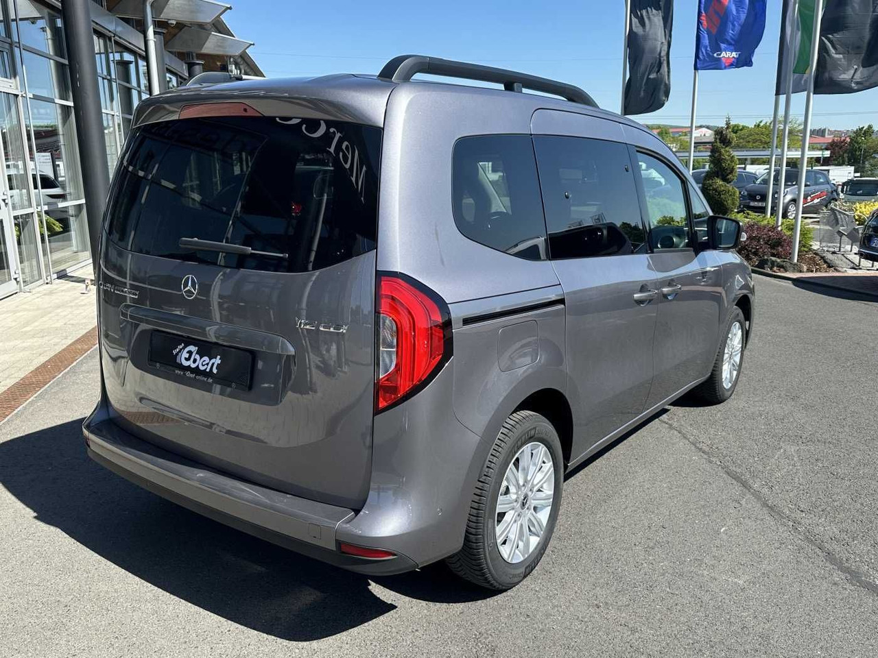 Mercedes-Benz Citan 112 CDI Tourer Kamera MBUX LED Tempomat - Bil: billede 4 Mercedes-Benz Citan 112 CDI Tourer Kamera MBUX LED Tempomat - Bil: billede 4