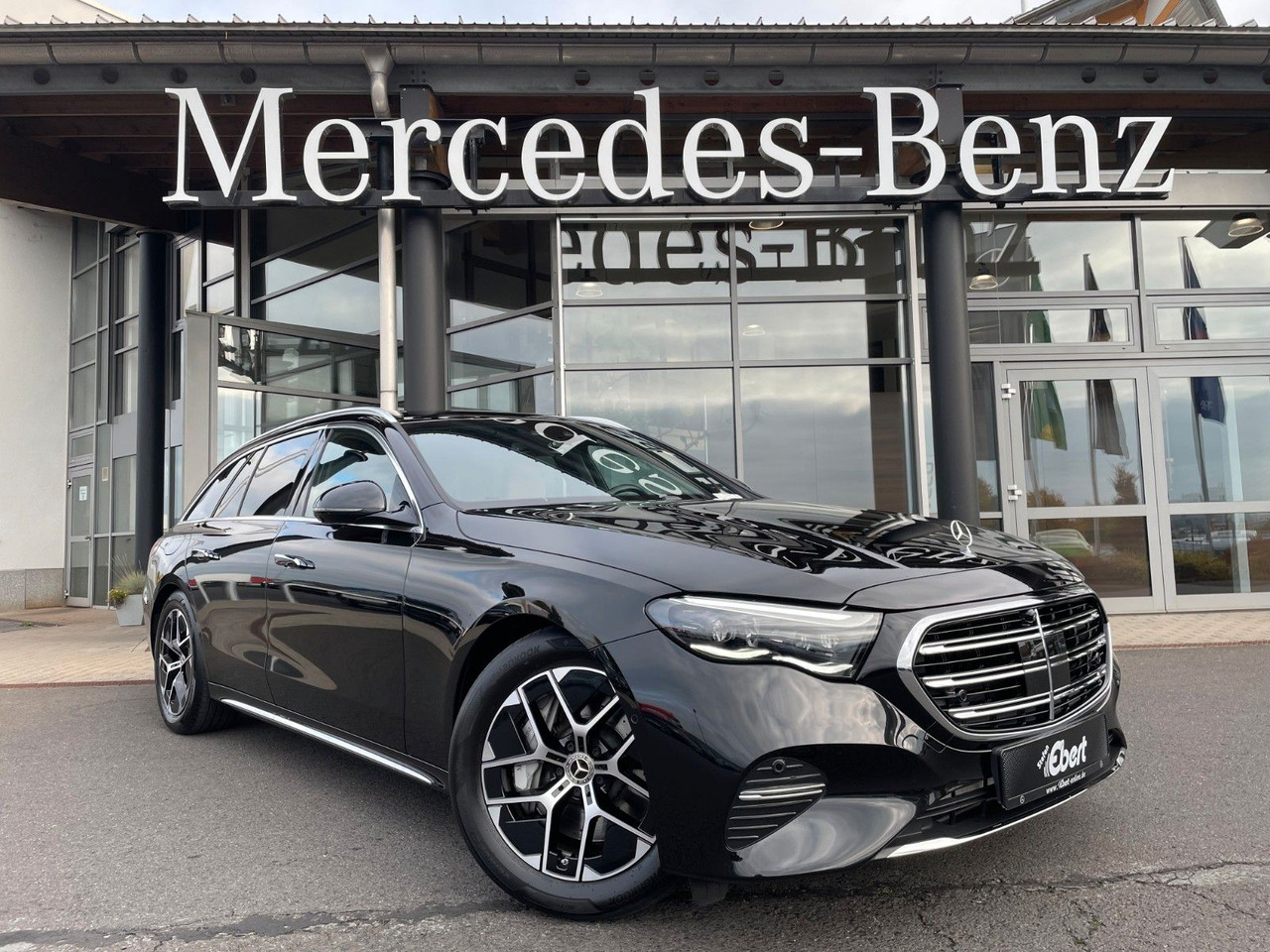 Mercedes-Benz E 220 d T Exclusive Nappa+AHK+360°+Burm+Sitzklim - Stationcar: billede 1 Mercedes-Benz E 220 d T Exclusive Nappa+AHK+360°+Burm+Sitzklim - Stationcar: billede 1