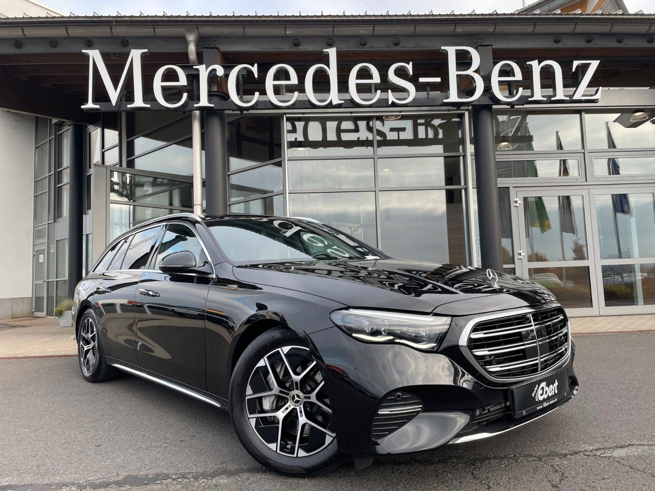Mercedes-Benz E 220 d T Exclusive Nappa+AHK+360°+Burm+Sitzklim - Stationcar: billede 2 Mercedes-Benz E 220 d T Exclusive Nappa+AHK+360°+Burm+Sitzklim - Stationcar: billede 2