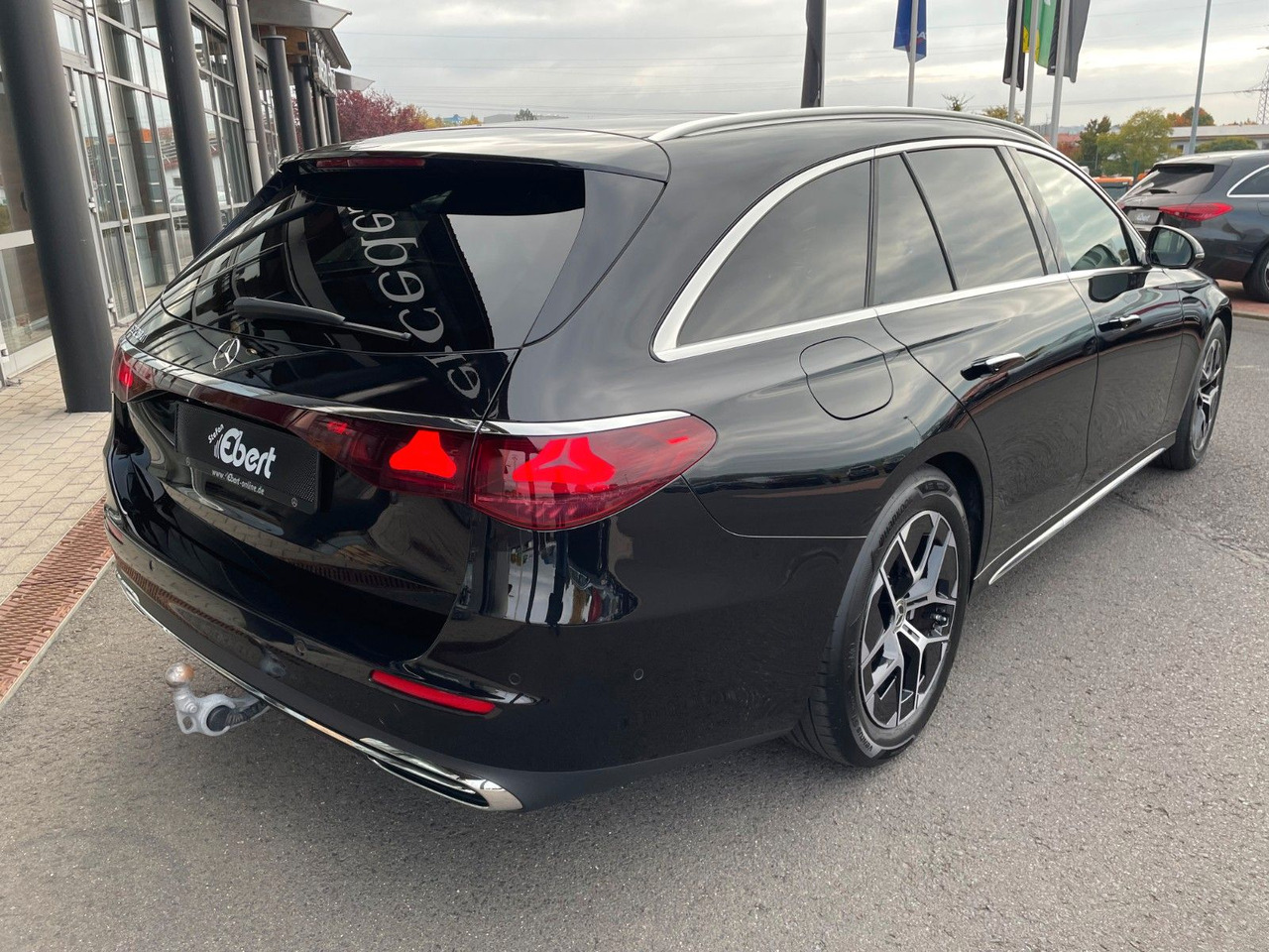 Mercedes-Benz E 220 d T Exclusive Nappa+AHK+360°+Burm+Sitzklim - Stationcar: billede 4 Mercedes-Benz E 220 d T Exclusive Nappa+AHK+360°+Burm+Sitzklim - Stationcar: billede 4
