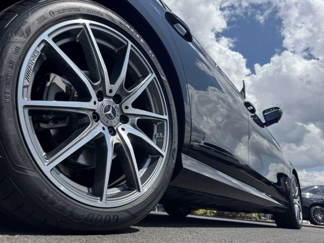 Mercedes-Benz E 220d AMG+Pano+Burm+Distr+Memory+AHK+360 - Stationcar: billede 5 Mercedes-Benz E 220d AMG+Pano+Burm+Distr+Memory+AHK+360 - Stationcar: billede 5